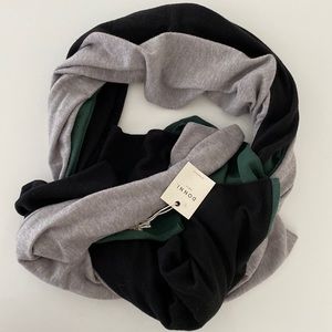 Donni Trio Sweater Scarf